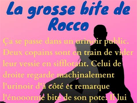 bite de rocco siffredi|Rocco Siffredi se tape une salope sauvage et jouit dans sa bouche